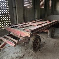 Carro agricolo antico