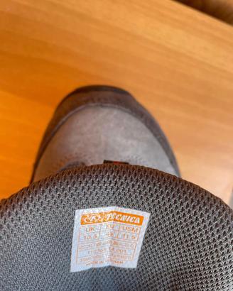 Scarpe trekking Tecnica nuovissime!