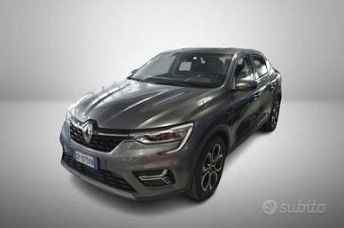 Renault Arkana 2021 1.6 E-Tech full hybrid Te...