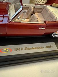 Modellino 1:18 Studebaker Avanti 1963 Cabrio