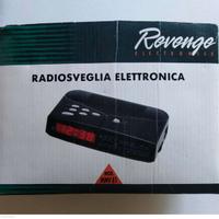 Radiosveglia elettronica