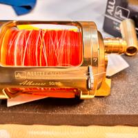 Alutecnos Albacore 50/80 Lbs