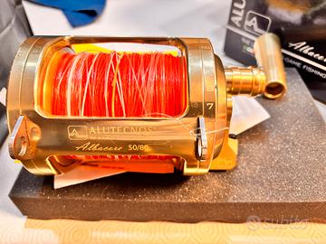 Alutecnos Albacore 50/80 Lbs