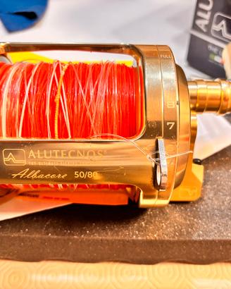 Alutecnos Albacore 50/80 Lbs