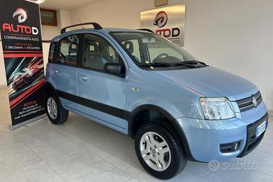 Fiat Panda 1.3 MJT 51kw 4x4