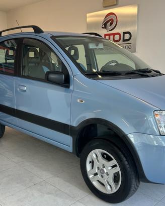 Fiat Panda 1.3 MJT 51kw 4x4