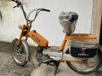 Garelli GulpFlex - Anni 70