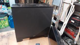sony dav f 200 home theatre system  			