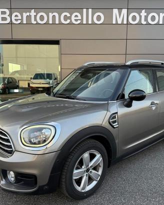 MINI Countryman 2.0 150cv Cooper D Business LED-