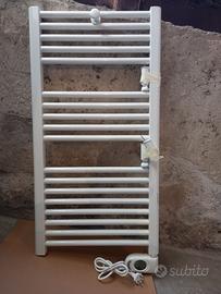 Termoarredo Elettrico bianco cm 92x48