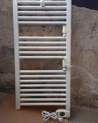 Termoarredo Elettrico bianco cm 92x48