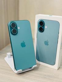 IPHONE 16 128 GIGA CON GARANZIA