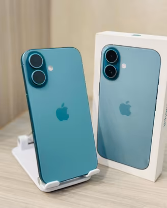 IPHONE 16 128 GIGA CON GARANZIA