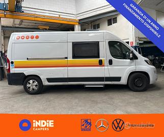 Camper Furgonato Peugeot Boxer 2.2 - Usato (2024)