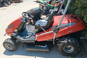 Trattorino Oleomac Apache 4x4