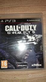 CALL OF DUTY GHOST COD GHOST PS3 ITA