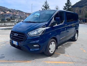 Transit custom 320 2.0 EcoBlue combi trend 9 posti