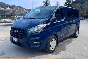 Transit custom 320 2.0 EcoBlue combi trend 9 posti