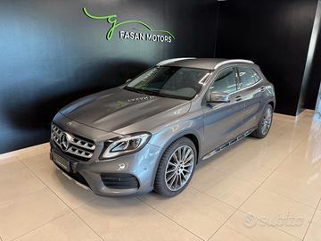 Mercedes GLA 200 Night Edition auto