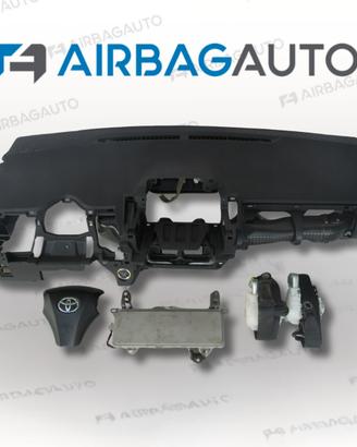 KIT AIRBAG TOYOTA IQ CRUSCOTTO TOYOTA IQ AIRBAG