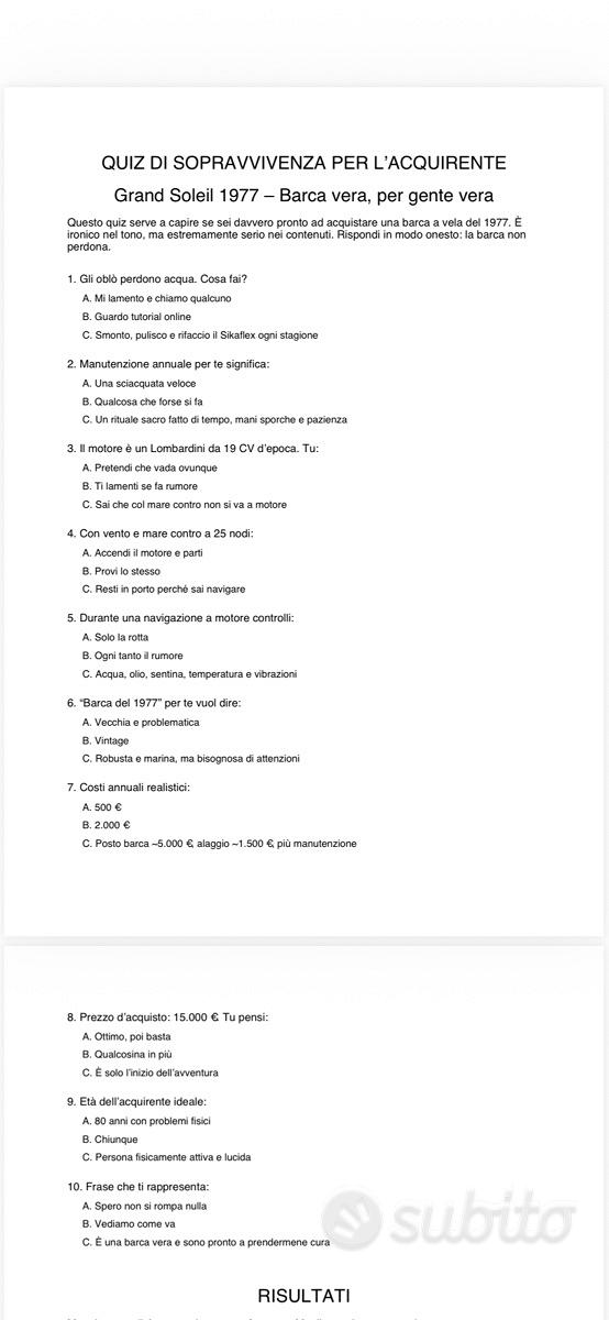 Grand Soleil 34 — View photo 1