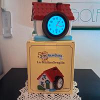 Sveglia mulino bianco