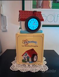 Sveglia mulino bianco