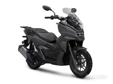 UM MOTORCYCLES ITALIA Rockville 125 Abs