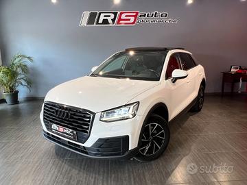 Audi Q2 1.6 TDI S tronic Design TETTO