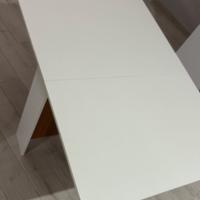 Tavolo da pranzo moderno  allungabile