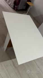 Tavolo da pranzo moderno  allungabile