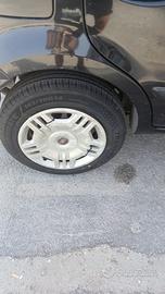 3 copricerchi FIAT PANDA