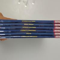 Nathan Never miniserie completa Rinascita