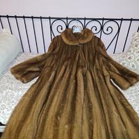 Pelliccia visone originale