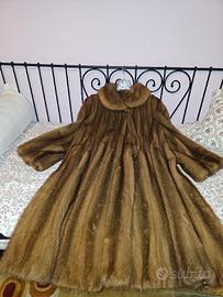 Pelliccia visone originale