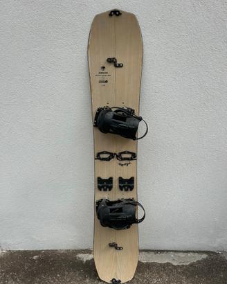 SplitBoard Arbor