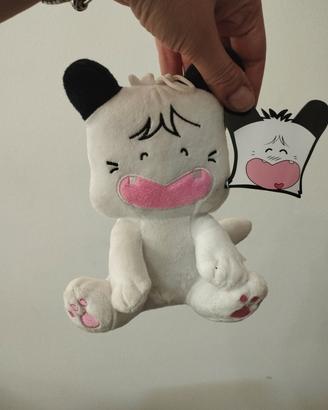 pupazzo medio hello spank