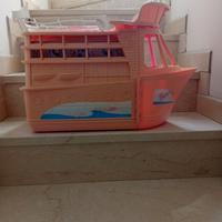 Nave da Crociera BARBIE