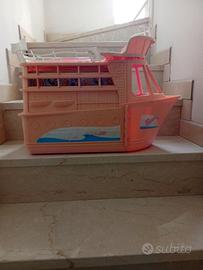Nave da Crociera BARBIE