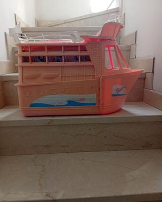 Nave da Crociera BARBIE