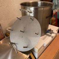 Attrezzatura per birra fatta in casa