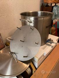 Attrezzatura per birra fatta in casa