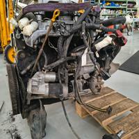 Motore Nissan Terrano