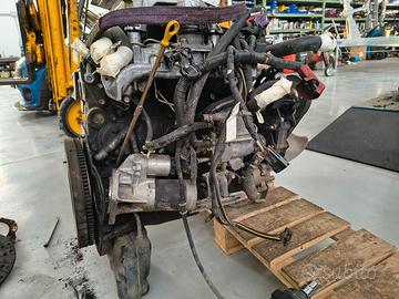 Motore Nissan Terrano