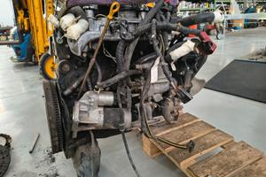 Motore Nissan Terrano