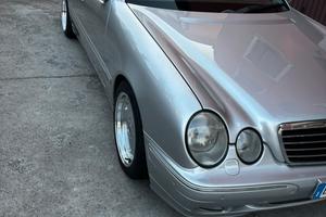 Mercedes e320 asi