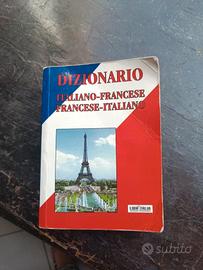 Dizionario tascabile italiano francese per esami