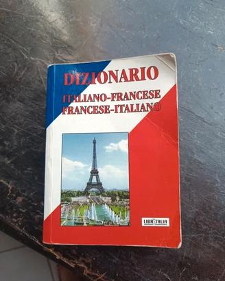 Dizionario tascabile italiano francese per esami