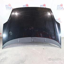 Cofano anteriore nero fiat punto evo 2011