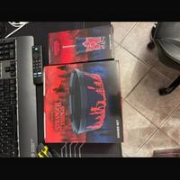 Cinema cup con dinner set stranger things conad